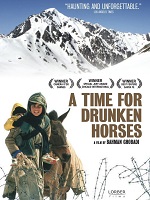 Sarhoş Atlar Zamanı izle