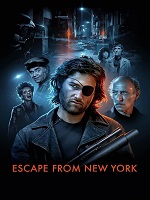 New York’tan Kaçış izle