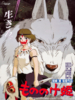 Prenses Mononoke izle