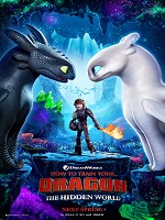 Ejderhanı Nasıl Eğitirsin 3 izle