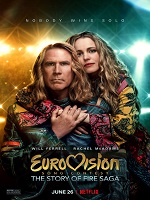 Eurovision Şarkı Yarışması: Fire Saga’nın Hikayesi izle