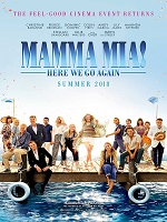 Mamma Mia! Yeniden Başlıyoruz izle