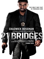 21 Bridges izle