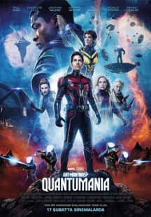 Ant-Man ve Wasp: Quantumania izle