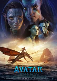 Avatar 2: Suyun Yolu izle