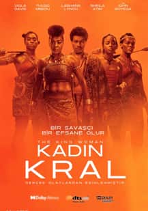 Kadın Kral izle