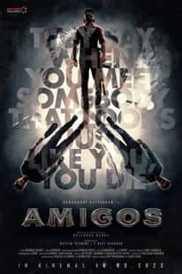 Amigos Hint Filmi izle