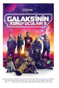 Galaksinin Koruyucuları 3 izle