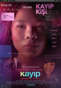 Kayıp-Missing 2023 izle