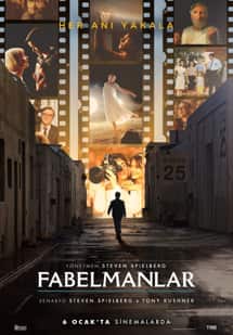 Fabelmanlar izle