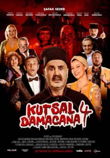 Kutsal Damacana 4 izle