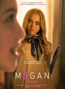 Megan 2023 Filmi izle