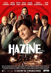 Hazine izle