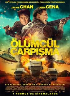 Ölümcül Çarpışma izle