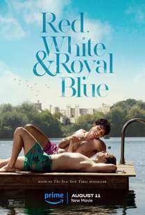 Red, White & Royal Blue izle