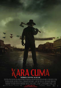 Kara Cuma izle