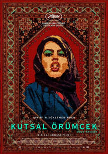 Kutsal Örümcek izle