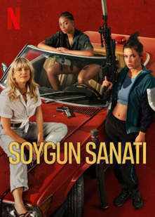 Soygun Sanatı izle