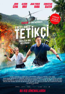 Tetikçi 2023 Filmi izle