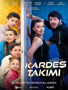 Kardeş Takımı izle