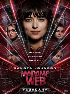 Madame Web izle