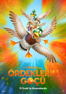 Ördeklerin Göçü izle