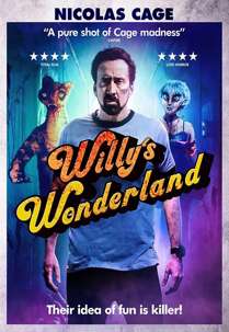 Willy’nin Harikalar Diyarı izle