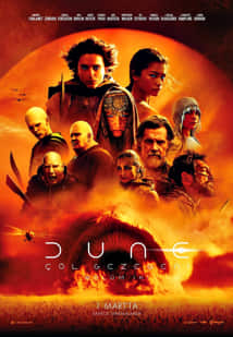 Dune 2: Çöl Gezegeni Bölüm İki izle