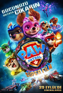 Paw Patrol: Süper Film izle