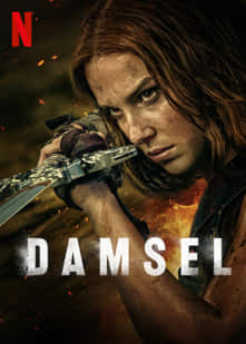 Damsel 2024 Film izle