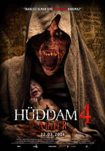 Hüddam 4: Ahmer izle