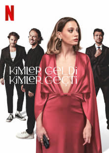 Kimler Geldi Kimler Geçti izle