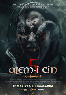 Alem-i Cin 5: Azap izle