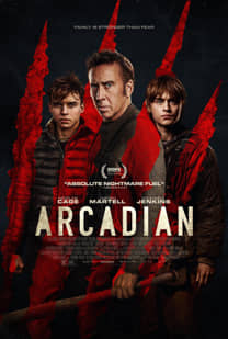 Arcadian izle