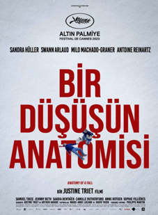 Bir Düşüşün Anatomisi izle