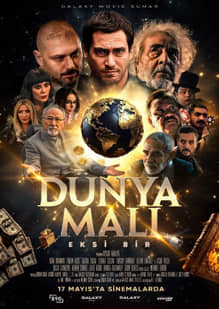 Dünya Malı: Eksi Bir izle