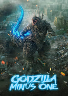 Godzilla Minus One izle