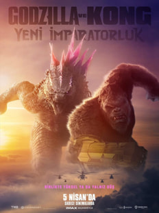 Godzilla ve Kong: Yeni İmparatorluk izle